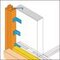 Glue Frame Anchor